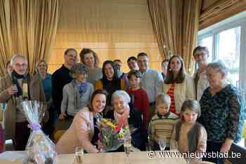 Martha viert 103de verjaardag: “Klagen helpt niet”