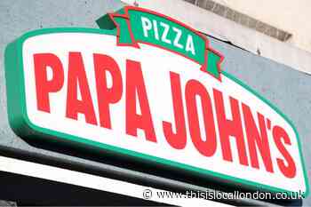 Five south east London Papa Johns pizza stores to close