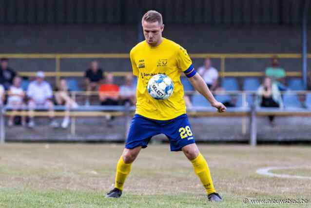 Na een 9 op 30 wordt het plots nog zweten voor Osta Meerbeke: “We hebben nog twee zeges nodig”