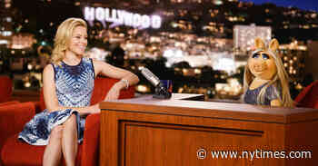 The Best of Late Night, at the Movies and Beyond