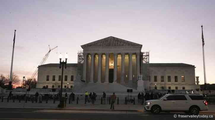 Supreme Court seems concerned about whether abortion opponents have a right to sue over medication