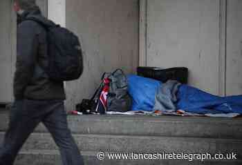 Burnley Council to use government grant to house homeless