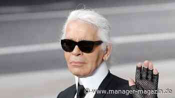 Karl Lagerfeld: Startgebot für Pariser Wohnung bei 5,3 Millionen Euro