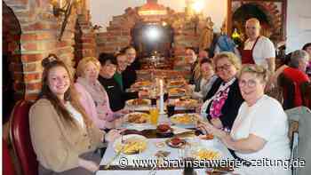 Das kommt im Vechelder Restaurant „Fontana“ auf den Teller