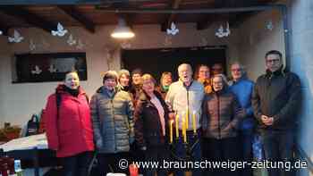 Darum ertönen allabendlich Lieder im Gifhorner Glaserweg