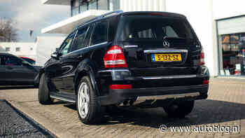 Mijn Auto: Brabus GL Widestar 6.1 V8 van Marco