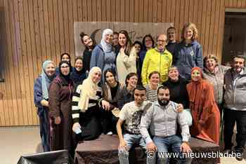 Moslims zetten met iftarmaaltijd in de verf dat “diversiteit een kracht” is