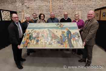 “Een goestendoender, maar met zo veel talent en humor”: Eeklose meester Romain Coemelck krijgt postuum eerbetoon