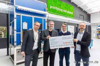 Industriegemeinschaft fördert Robotik-Lernangebot für Auszubildende