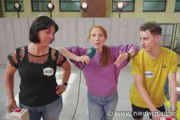 Daisy (50) te zien in Homo universalis: “De zin ‘Ik mag niet de laatste zijn’ spookte bij elke proef door mijn hoofd”