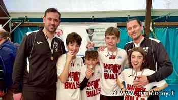 Marino Pallavolo, l’Under 13 maschile quinta nella Final Six per titolo provinciale del 3x3