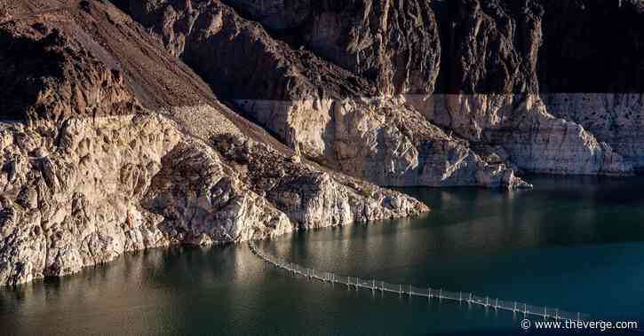 Heat and drought are sucking US hydropower dry