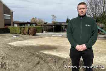 Anthony en Timothy kunnen fluiten naar nieuwe frituur door faillissement van aannemer: “We hadden er jaren voor gespaard”