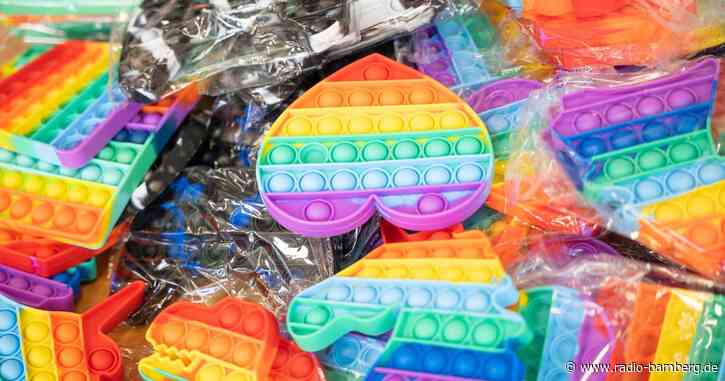 Kontrollen: Viele Mängel bei Spielzeug im Online-Handel