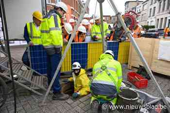 Duizend kilometer rioolleiding zeer dringend aan herstel toe: “Repareren na instorting kost tien keer meer”