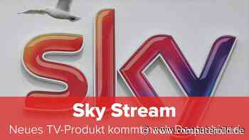 Sky Stream: Neues TV-Produkt kommt nach Deutschland