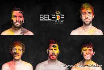 Belpopband laat Herentals meebrullen met klassiekers van hier
