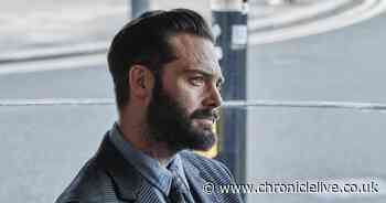 ITV Vera's David Leon had 'failed' career as a footballer and Hollywood role before TV stardom