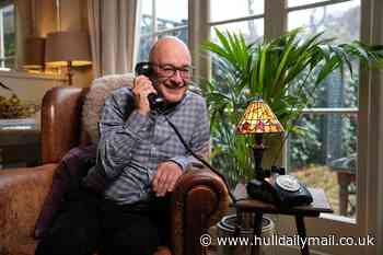 Trial phoneline manned by over-60s will offer advice to younger generations