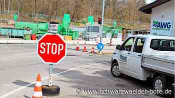 Deponie in Walddorf: 71 000 Euro Gebühren nicht bezahlt