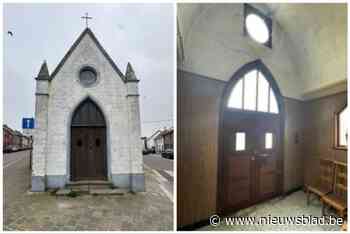 Kapelletje in Steendorp in enkele dagen verkocht voor 15.000 euro