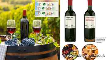 Climate change is coming for your favourite WINE: 90% of winegrowing regions in Spain, Italy, Greece and southern California could lose their ability to grow grapes by 2100, study warns