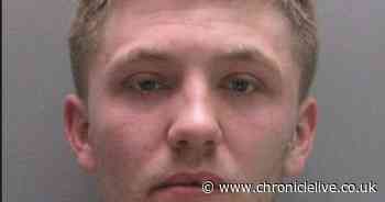 Burglar doused County Durham homeowner in 'petrol' and threatened to burn house down before stealing pet dog