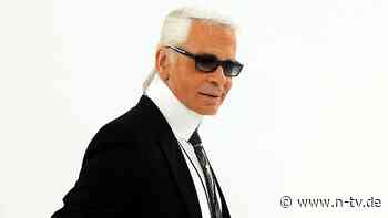 Erfolgreiche Auktion: Karl Lagerfelds Wohnung ist nicht mehr zu haben