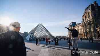 "Angriffe ohne Vorwarnung": US-Botschaft warnt vor Terrorgefahr in Frankreich