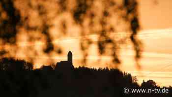 Mitbringsel der warmen Luft: Saharastaub färbt Himmel ein - diese Woche "Blutregen" möglich