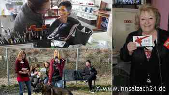 Aktion zugunsten des Tierheims Winhöring: So verlief das Event