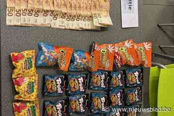 Politiepatrouille is getuige van drugsdeal in Leopoldsburg: grote hoeveelheid drugs in Balen gevonden