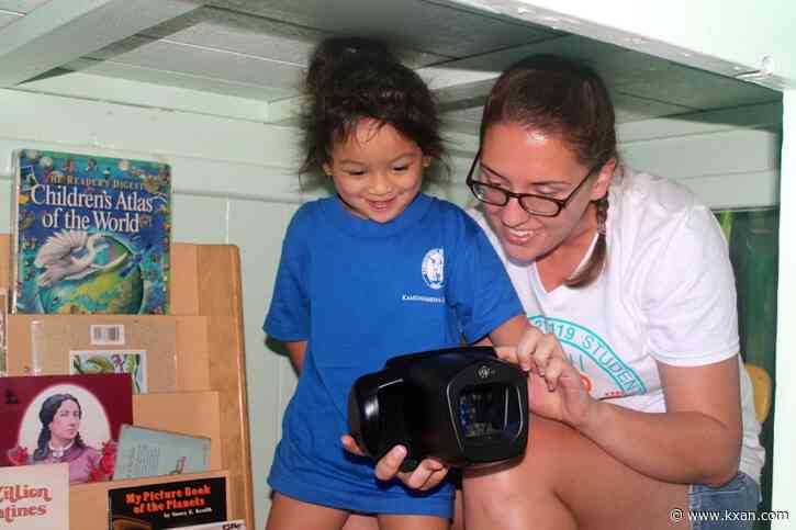 After losing eye, Austin woman helps the world see more clearly