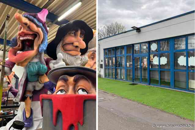 Nieuwe uitbater gezocht voor kantine aan carnavalshallen: “Na het werken aan de wagen een pint drinken, het hoort erbij”