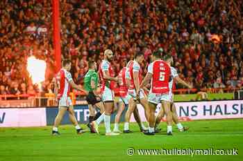 Hull KR's Challenge Cup quarter-final selected by BBC with date confirmed