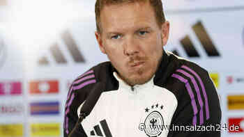 Deutschland gegen die Niederlande heute live: Nagelsmann trifft mehrere Entscheidungen für die EM