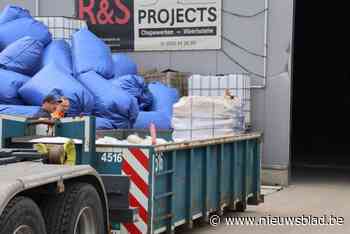 Tien ton diepgevroren tonijn in beslag genomen bij... aannemer in vloerwerken: zaakvoerder opgepakt