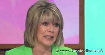 Loose Women's Ruth Langsford 'battles tears' over Eamonn Holmes health in emotional ITV update