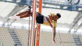 Zehnkämpfer mit großem Traum: WM-Star Neugebauer startet Olympia-Angriff im "Wohnzimmer"