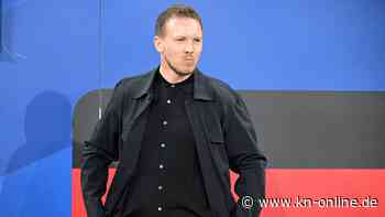 Deutschland gegen die Niederlande im Liveticker