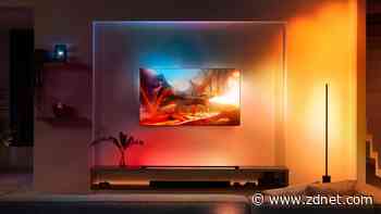 Your Samsung TV now offers Philips Hue smart light control for $3 month