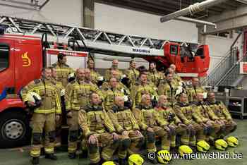 Overstap van brandweer Borsbeek naar Antwerpen goedgekeurd op provinciaal niveau