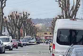 Daneby Road Catford police incident: Recap