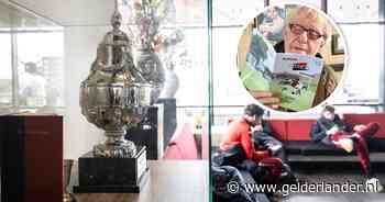 Deze Nijmeegse club won de KNVB-beker al heel lang geleden: ‘Het was een zenuwachtige wedstrijd’