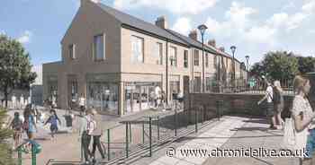 ADVERTORIAL: Concern over a Northumberland town centre development after second contractor folds