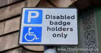 Full list of drivers eligible for a Blue Badge - as many miss out