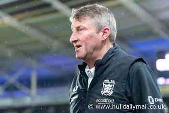 Hull FC not ruling out further squad additions as Tony Smith outlines club stance