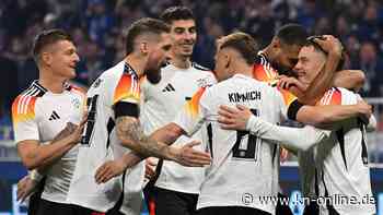 Neue DFB-Torhymne: „Major Tom“ läuft bei Deutschland-Spiel gegen Niederlande