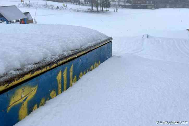 Wisconsin's Iconic Trollhaugen Ski Area Reopening For 'Bonus Days'