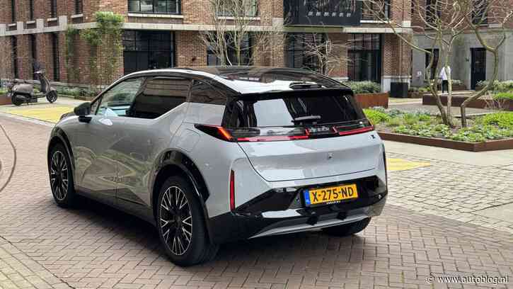 Mensen kopen wel oude EV’s, nauwelijks nieuwe